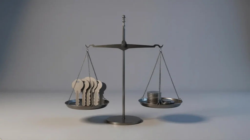 neutraal overleg over de woning, hypotheek en verdeling van financiële afspraken.
