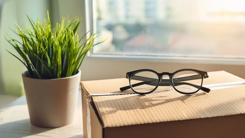 voorbereiding van een verhuizing naar een passende woning op latere leeftijd.